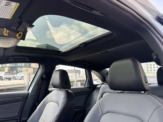 New 2026 Gray Volkswagen 2.0T Autobahn image 16