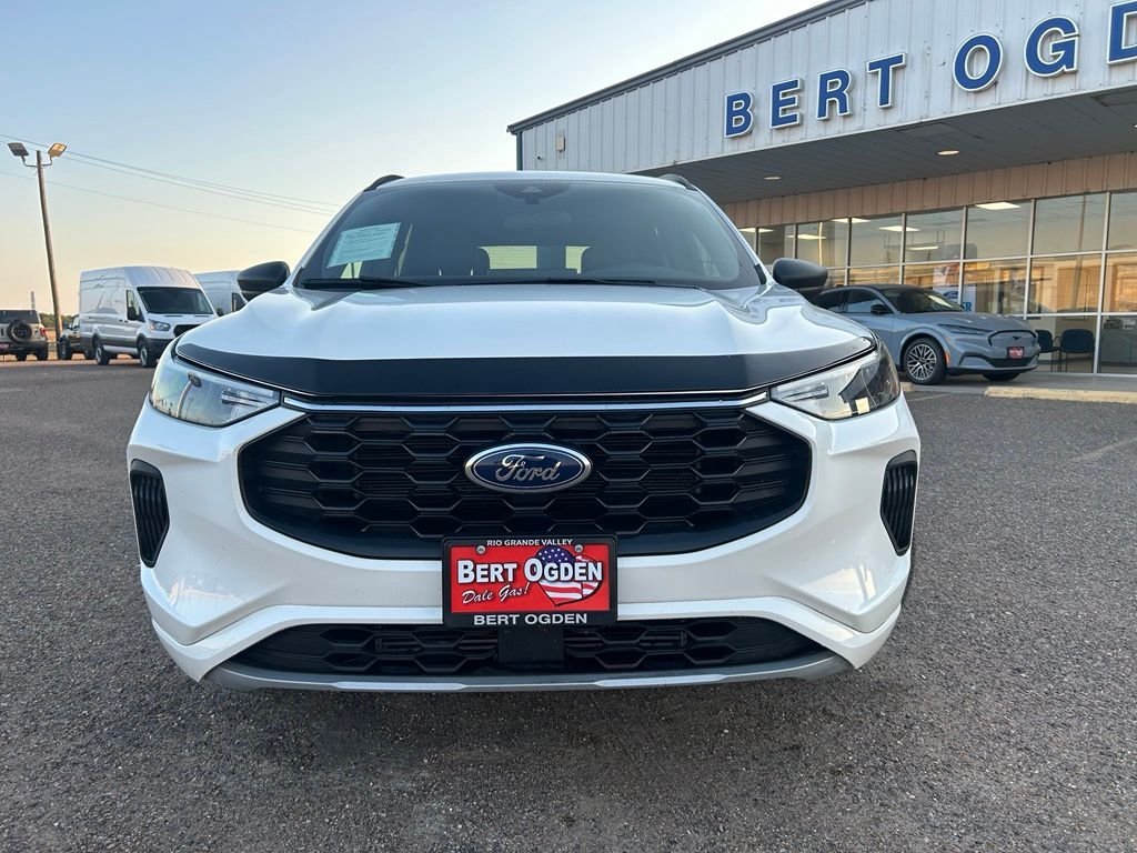 Used 2024 White Ford ST-Line image 2