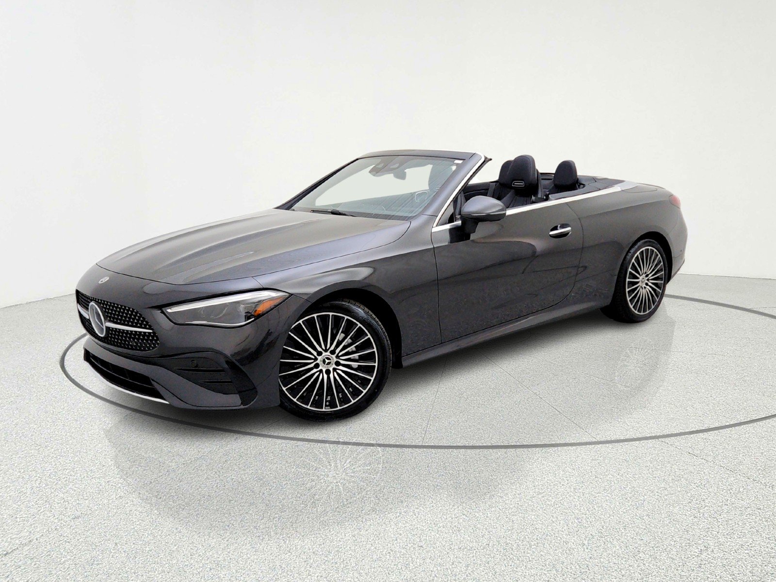 2026 Mercedes-Benz CLE CLE 300 4Matic Cabriolet's photo