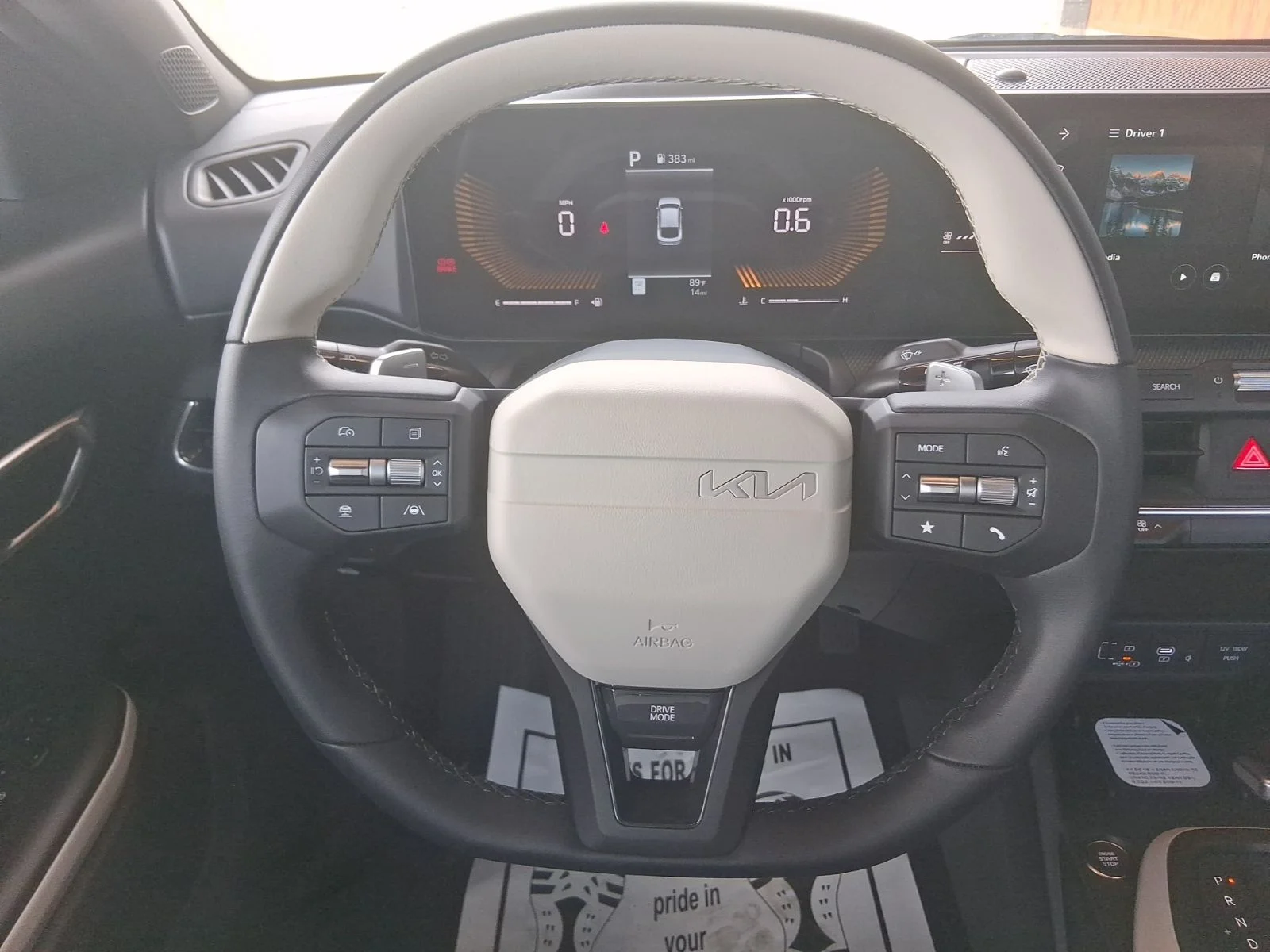New 2026 Blue Kia GT-Line image 11