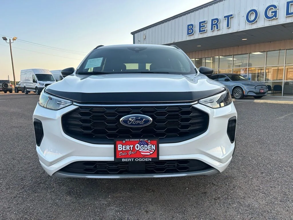 Used 2024 White Ford ST-Line image 2