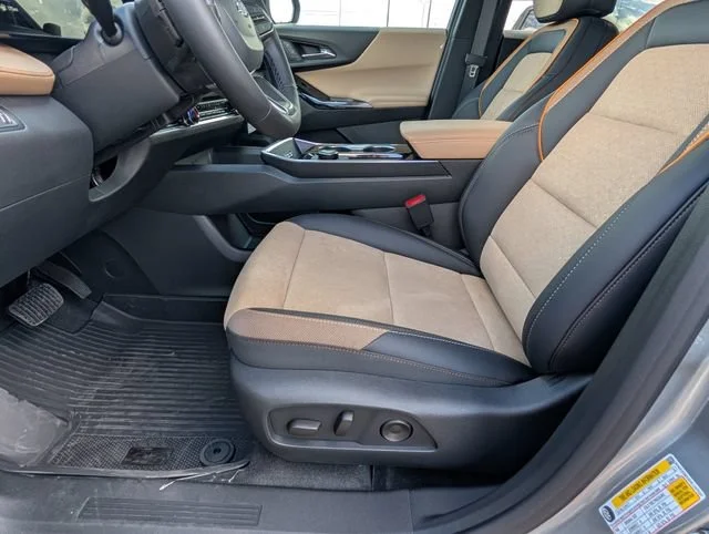New 2027 Sterling Gray Metallic Chevrolet ACTIV image 9