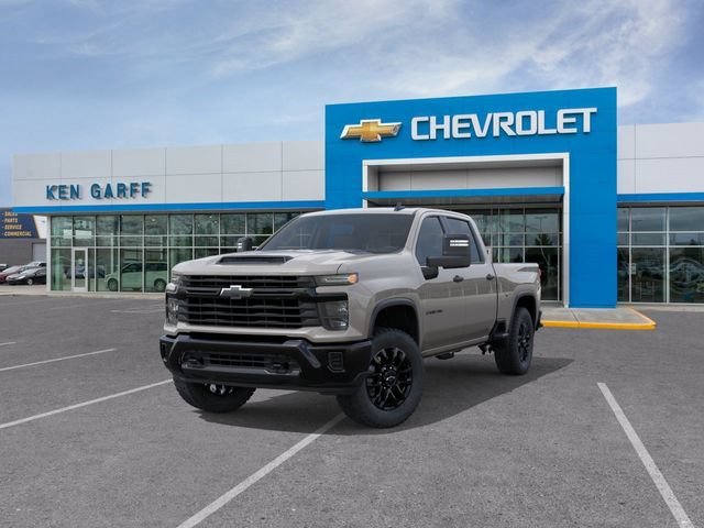 2026 Chevrolet Silverado 2500 HD Custom - Photo 9