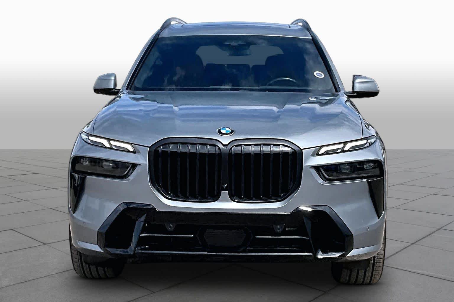 Certified Used 2024 Skyscraper Grey Metallic BMW xDrive40i image 3