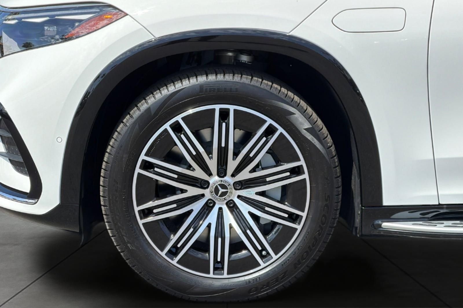 齋藤、Mercedes Benz EQS 20inchタイヤホイール4本 New 2026 Mercedes-Benz EQS 550 SUV in Laguna Niguel #F00529