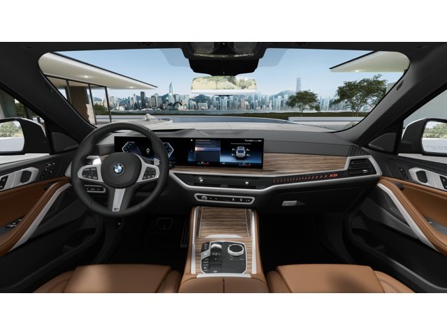 New 2027 Mineral White Metallic BMW xDrive40i image 10