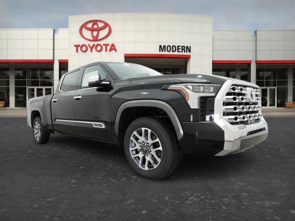 New 2026 Midnight Black Met Toyota 1794 Edition image 9