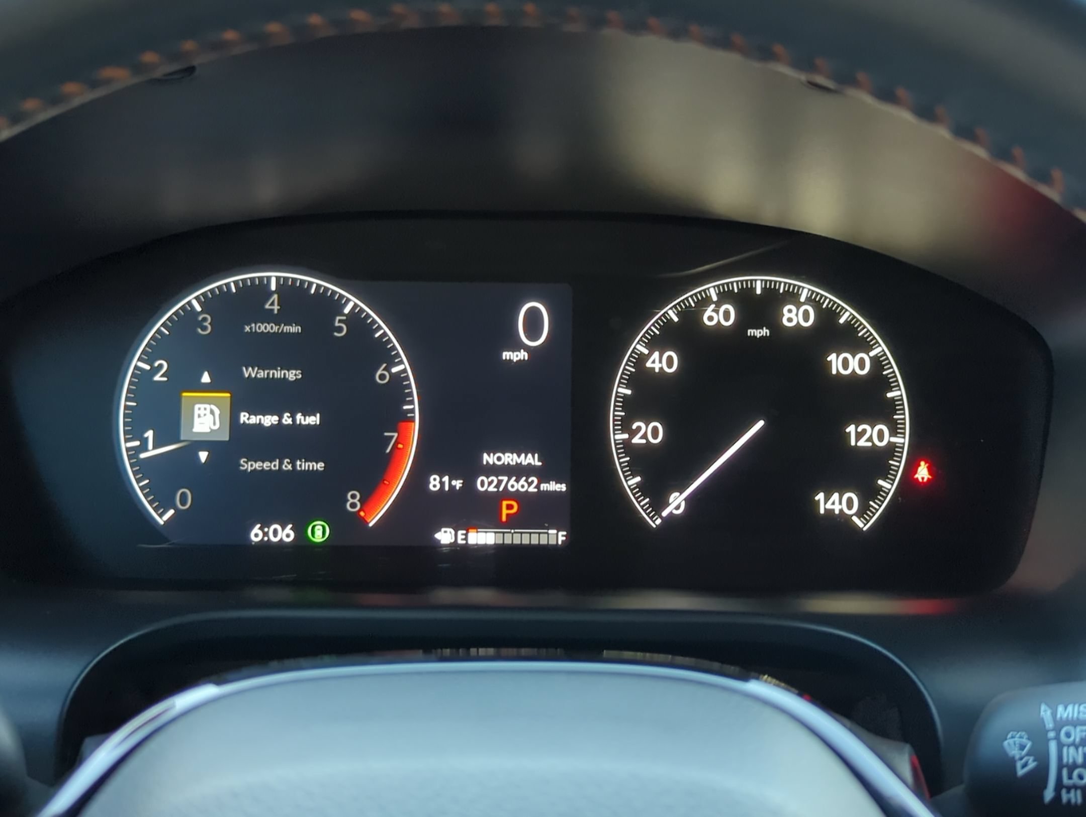 Certified Used 2024 Urban Gray Pearl Honda Sport image 45
