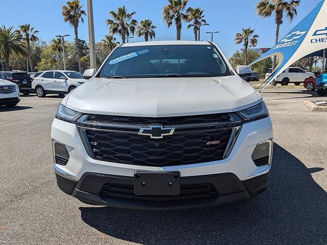 2023 Chevrolet Traverse RS - Photo 8