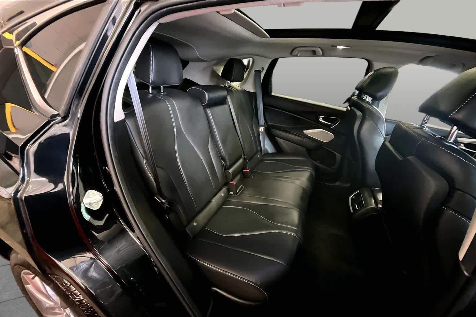 Used 2023 Majestic Black Pearl Acura w/Technology Package image 20