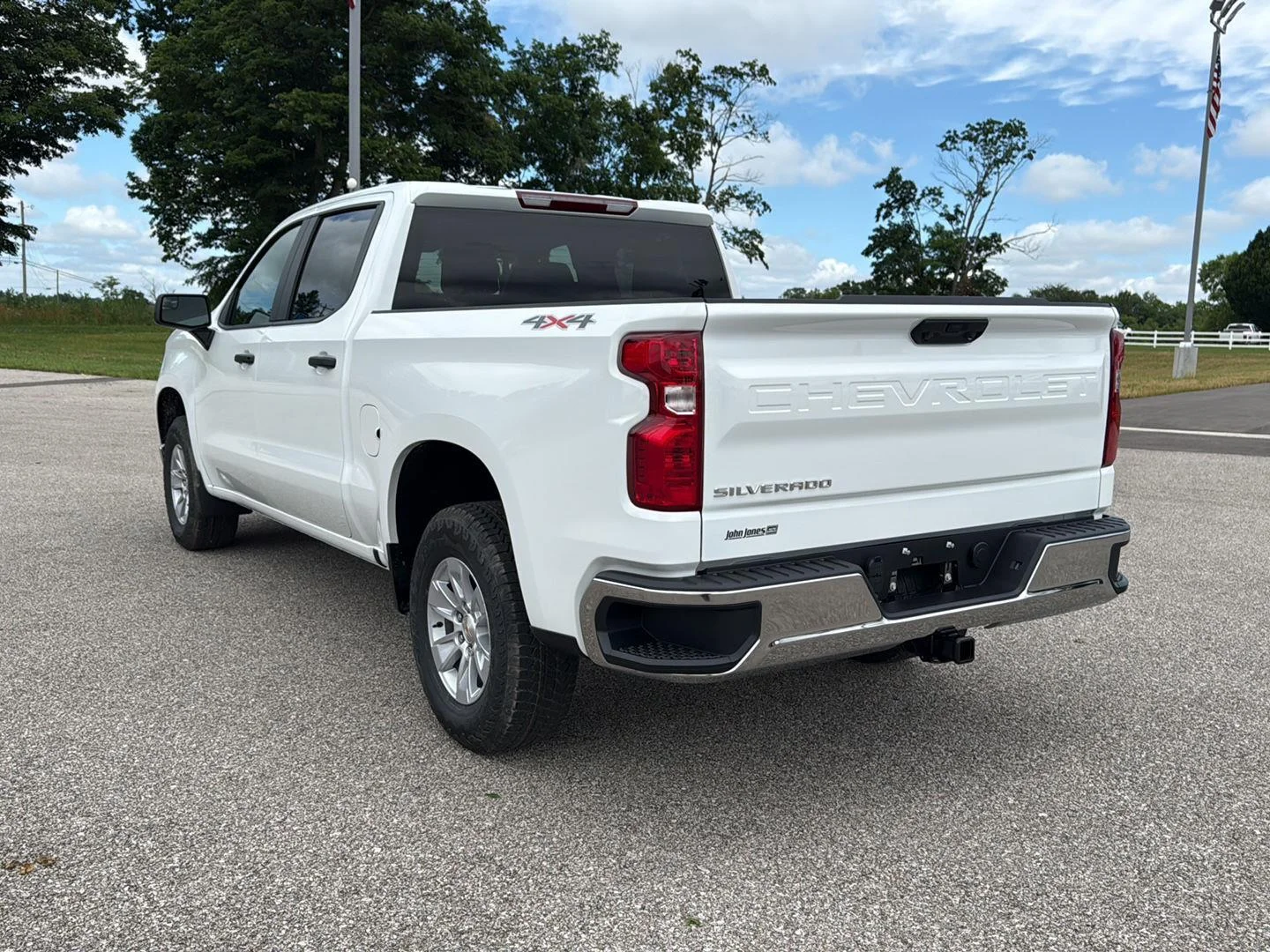 2026 Chevrolet Silverado 1500 Work Truck - Photo 16