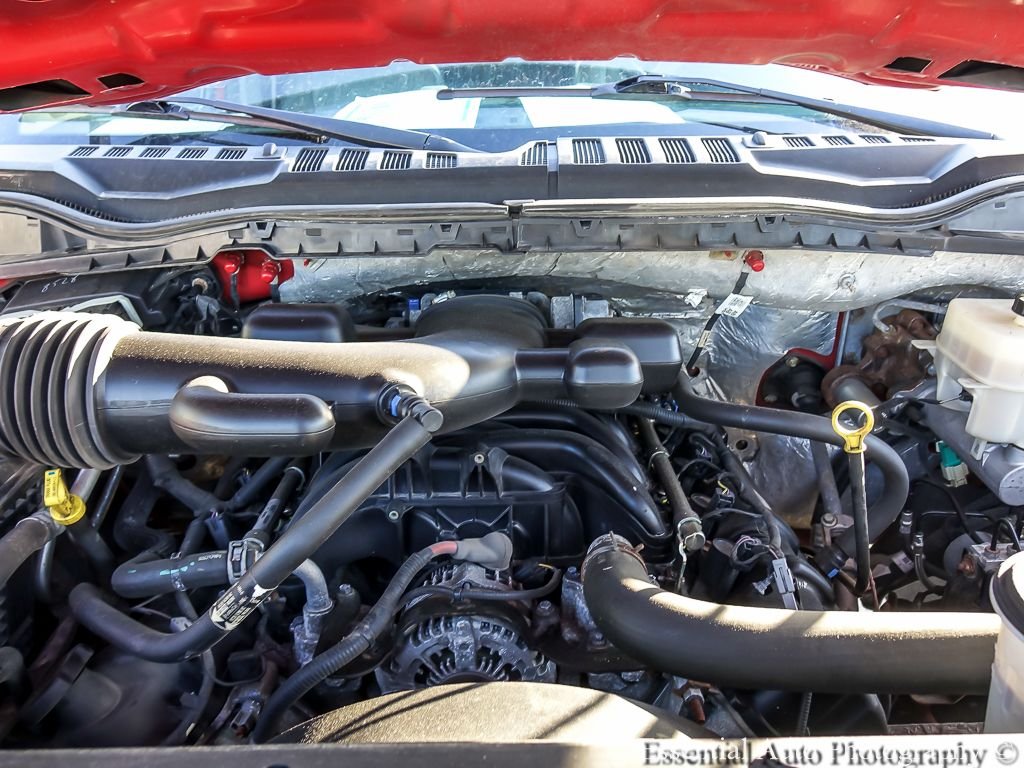Used 2019 Race Red Ford XL image 18