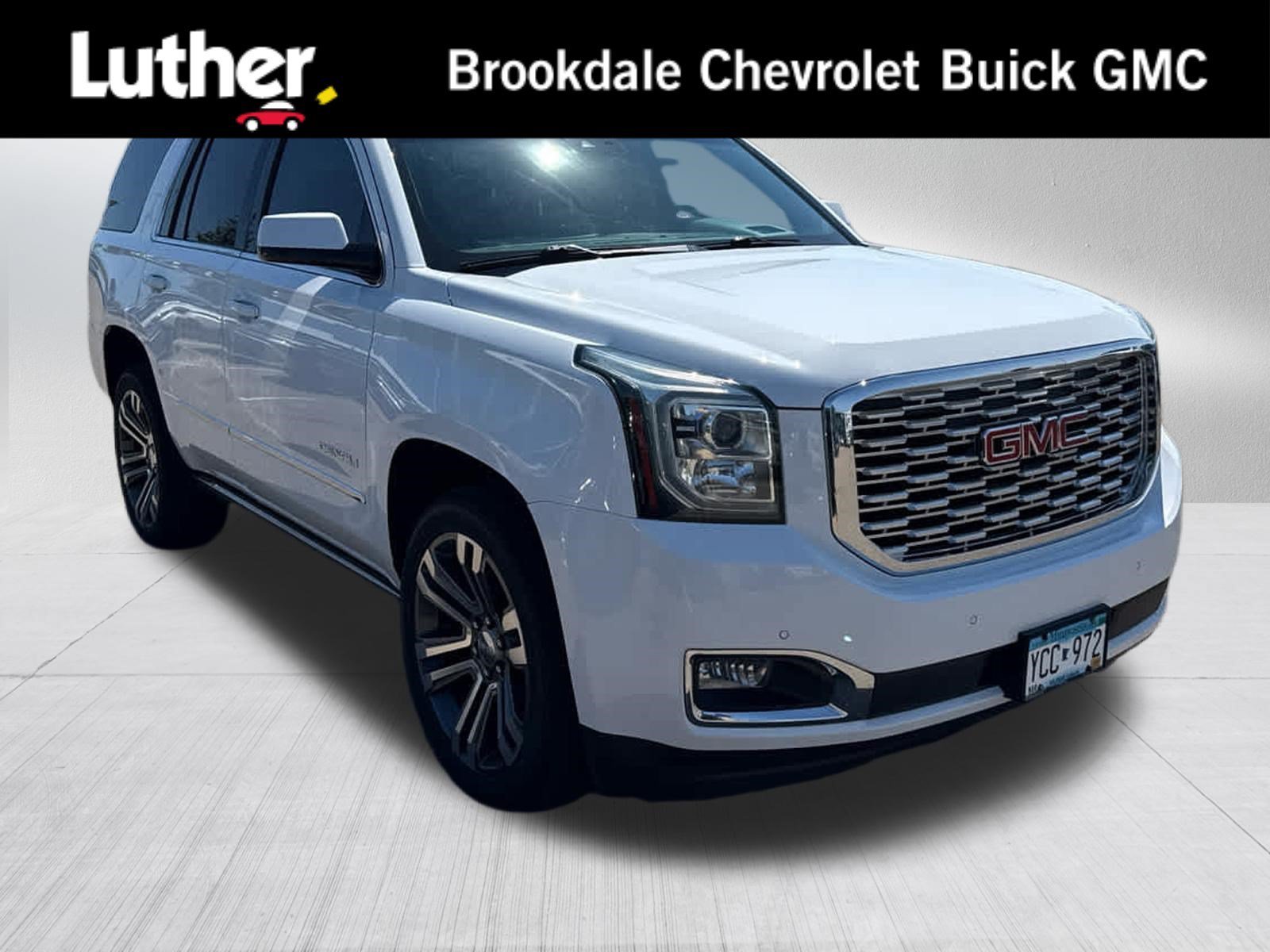 2018 GMC Yukon