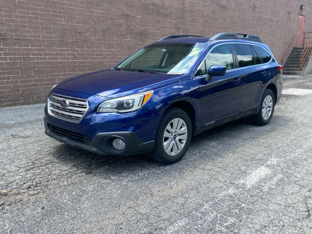 2017 Subaru Outback Premium
