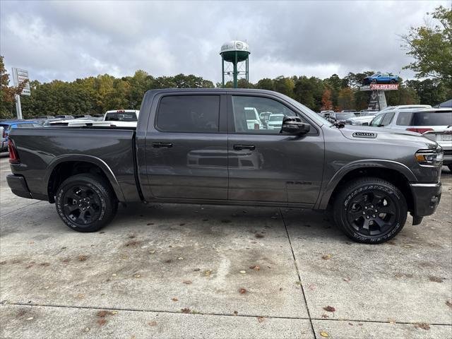 New 2026 Granite Crystal Metallic Clear-Coat Exterior Paint RAM BIG HORN image 8