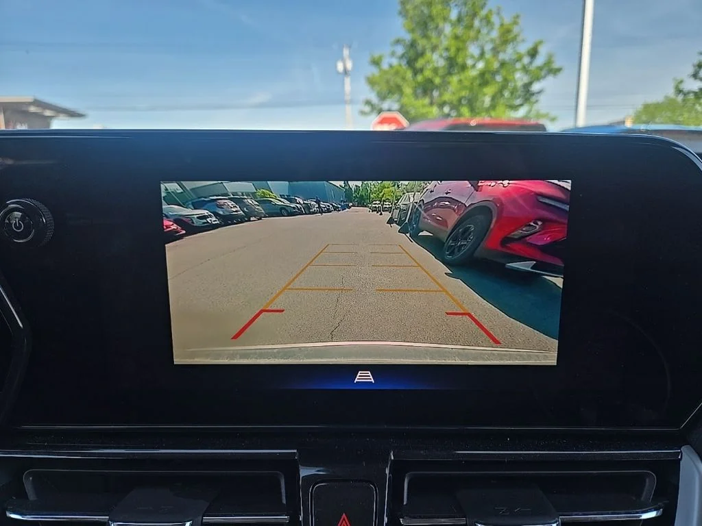 Used 2024 Blue Chevrolet LT image 5