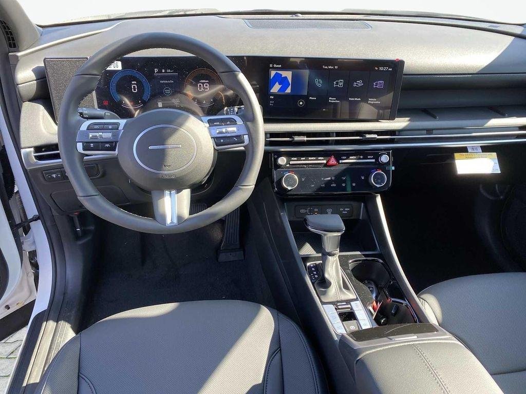 New 2026 White Hyundai XRT FWD image 12