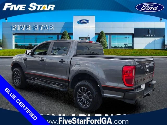 Used 2023 Gray Ford XLT image 5