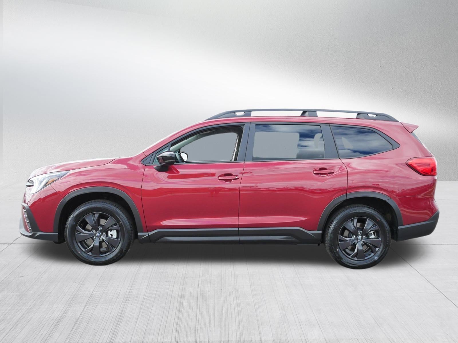 Certified Used 2026 Crimson Red Pearl Subaru Premium image 4