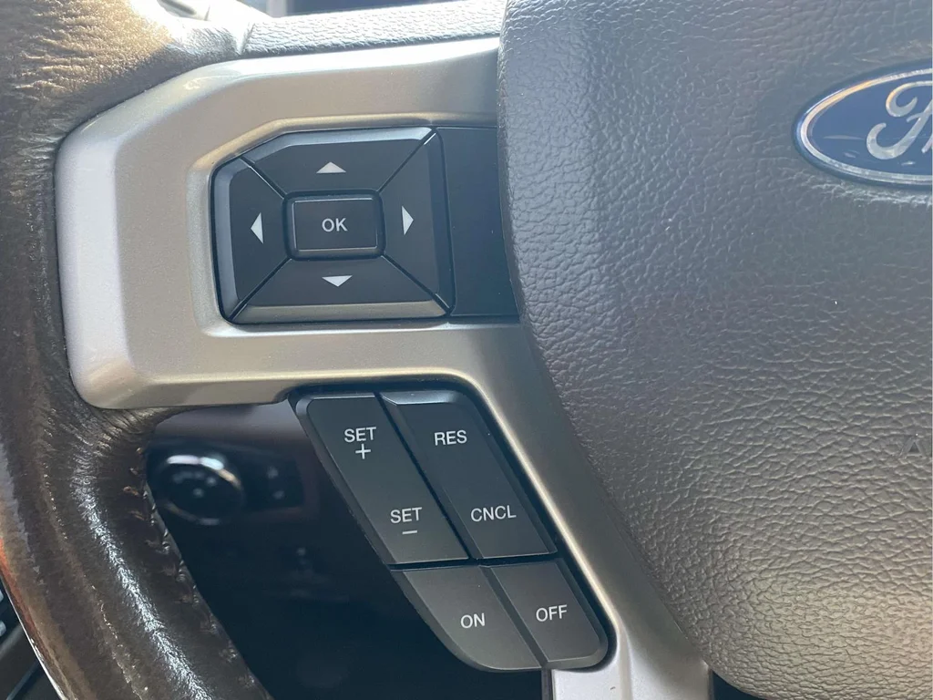 Used 2021 Stone Gray Ford King Ranch image 21