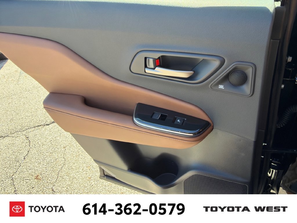 New 2026 Black Toyota Limited image 13