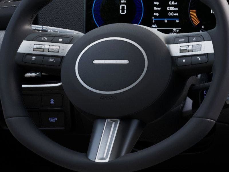 New 2026 Silver Hyundai SEL Sport image 15