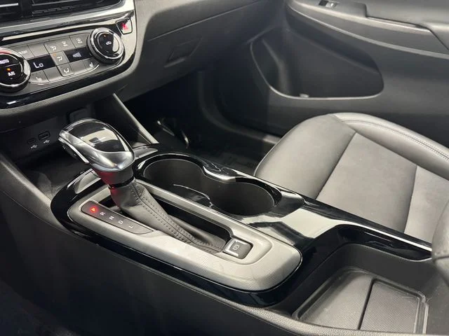 Used 2025 Summit White Buick Sport Touring image 35