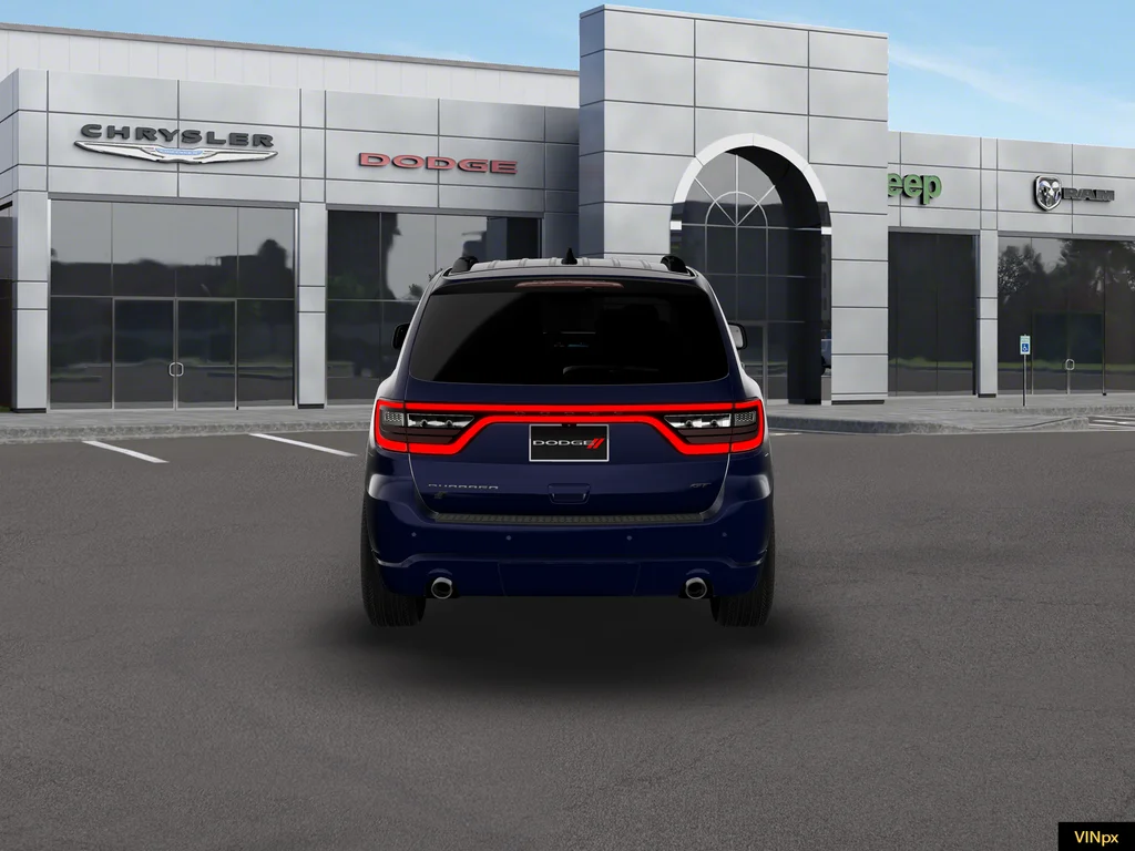 New 2026 Night Moves Exterior Paint Dodge GT HEMI V8 image 5
