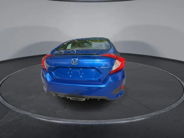 2020 Honda Civic Sport - Photo 7