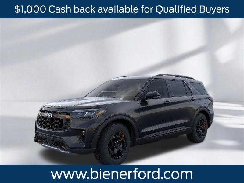 2026 Ford Explorer Tremor 4WD's photo