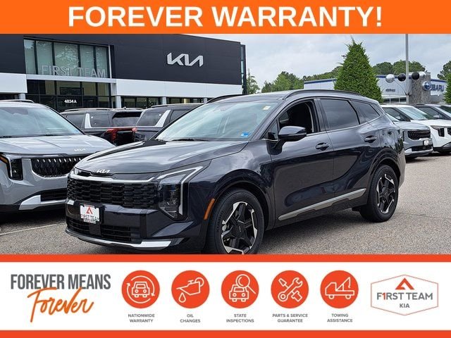 2026 Kia Sportage SX