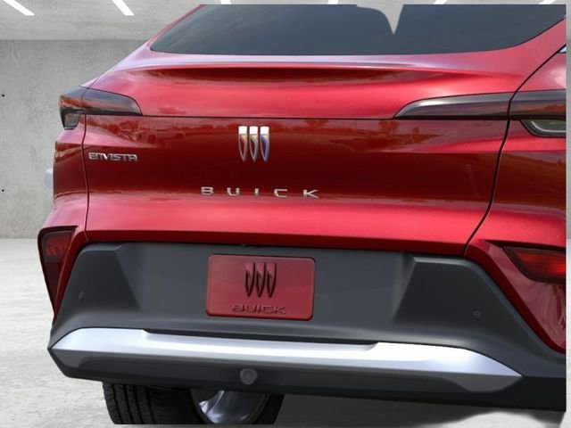 New 2026 Brilliant Red Buick Preferred image 15