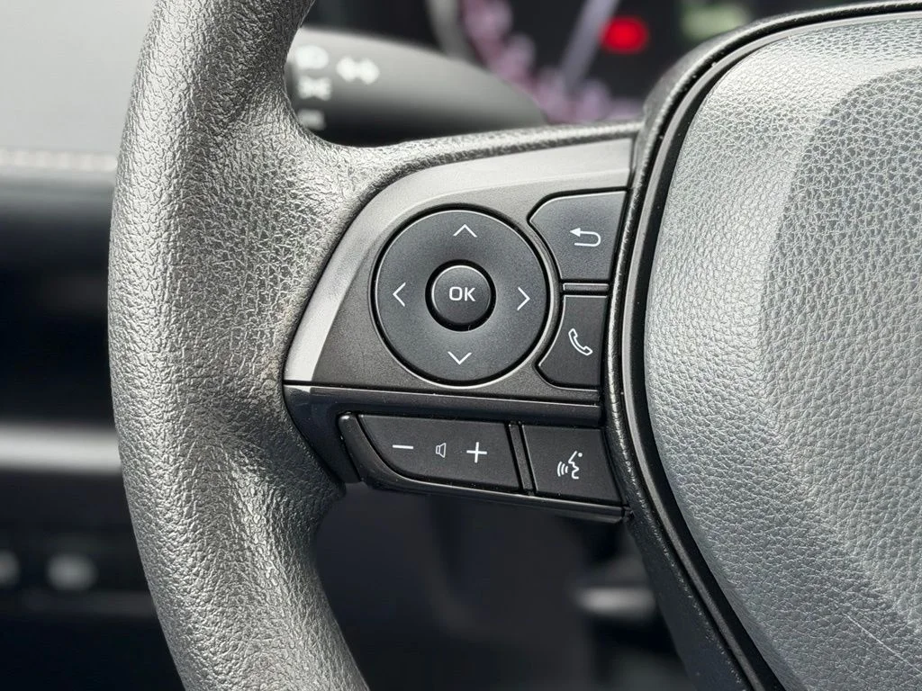 Used 2024 Gray Toyota LE image 11