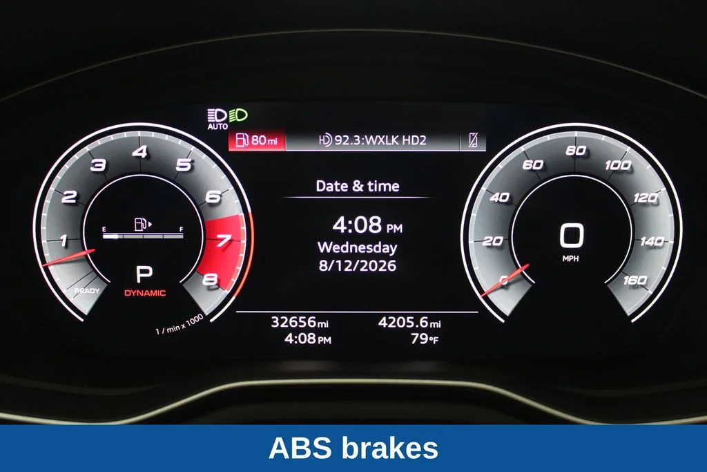 Used 2024 Black Audi Premium Plus image 5