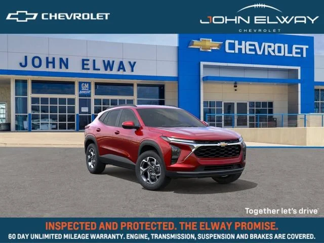 2026 Chevrolet Trax LT's photo