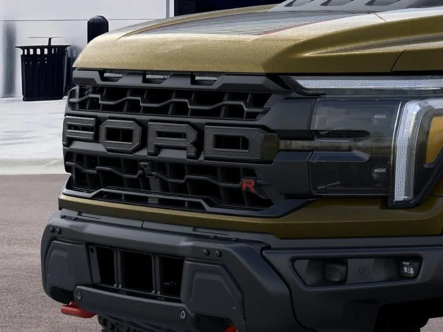 New 2026 Shelter Green Ford Raptor image 17