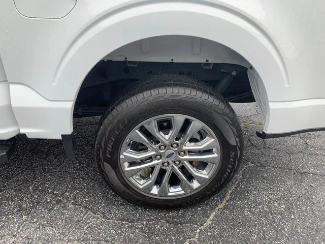 Certified Used 2024 White Ford XLT image 38