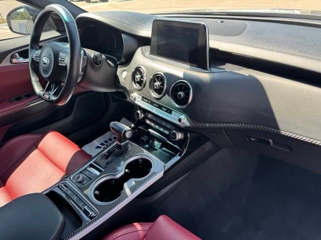 Certified Used 2020 White Kia GT1 image 26