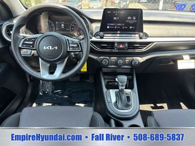 Used 2024 Gray Kia LXS image 10