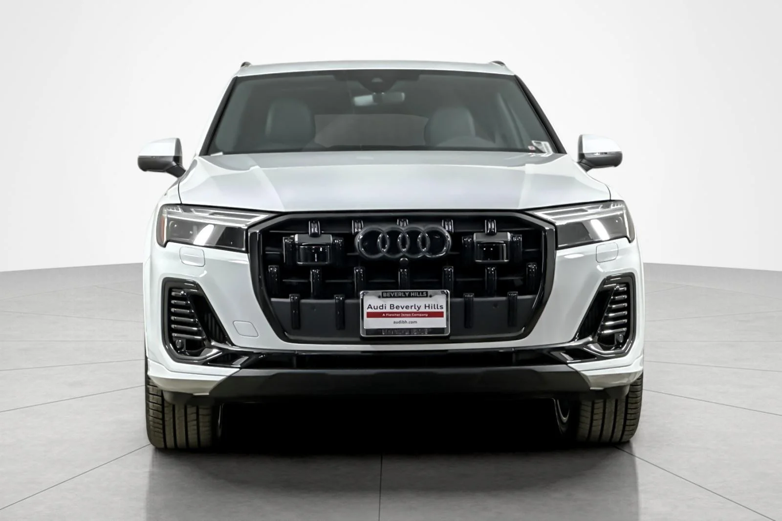 New 2026 Glacier White Metallic Audi Premium Plus 55 quattro *Ltd Avail* image 8