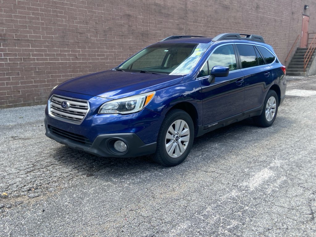 Used 2017 Lapis Blue Pearl Subaru Premium image 1