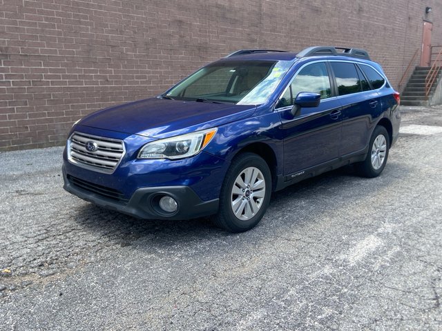 2017 Subaru Outback Premium