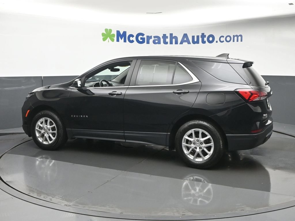 Used 2024 Black Chevrolet LT image 24