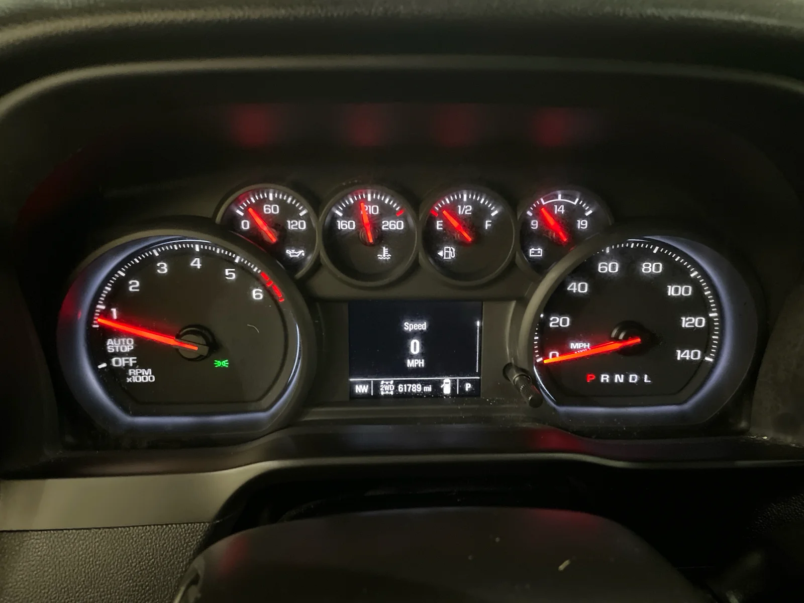 Used 2022 GLACIER BLUE METALLIC Chevrolet Custom image 15