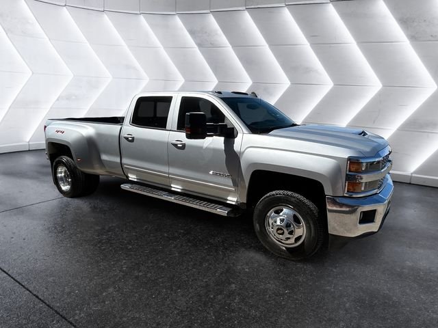 2019 Chevrolet Silverado 3500HD LT Crew Cab 4WD