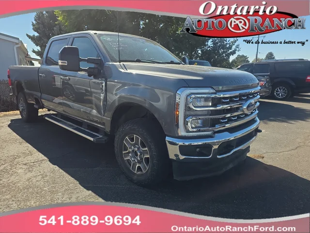 2024 Ford F-350 Super Duty LARIAT