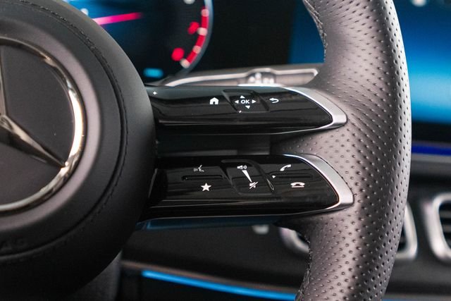 New 2026 Obsidian Black Metallic Mercedes-Benz GLS 450 image 18