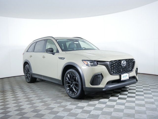 2026 Mazda CX-70 3.3 Turbo Preferred AWD