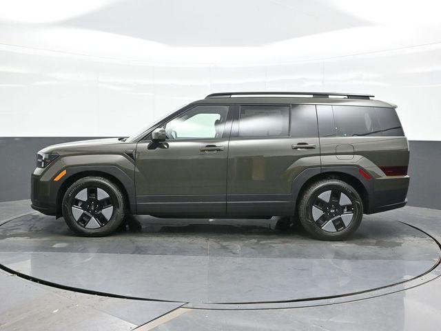 New 2026 Green Hyundai SEL image 4