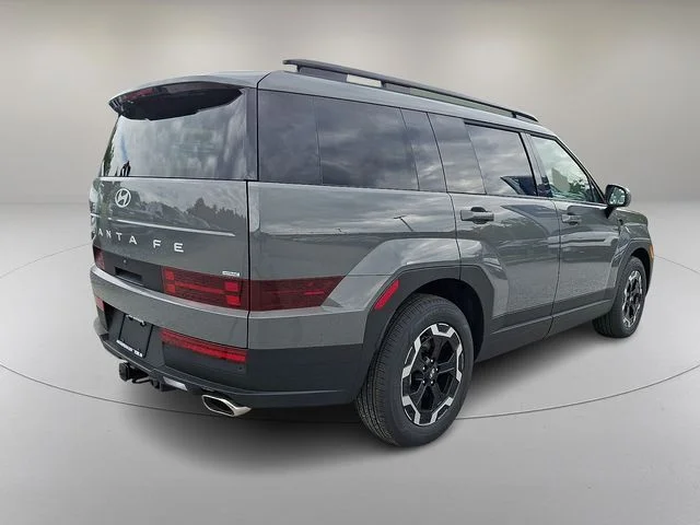 New 2027 Gray Hyundai SEL image 7